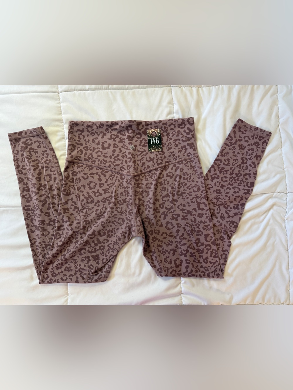 146 Athleta Elation Ultra Highrise leggings